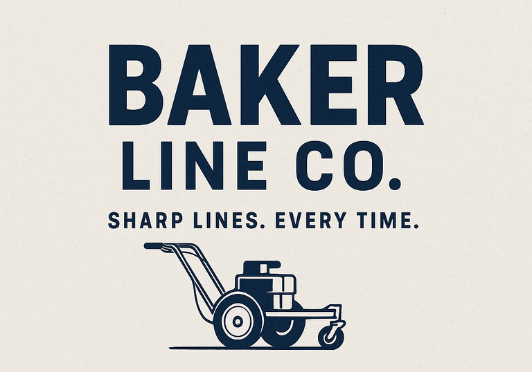 Baker Line Co Logo